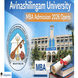 Avinashilingam University MBA Admission 2026 Opens at avinuty.ac.in; Apply Now